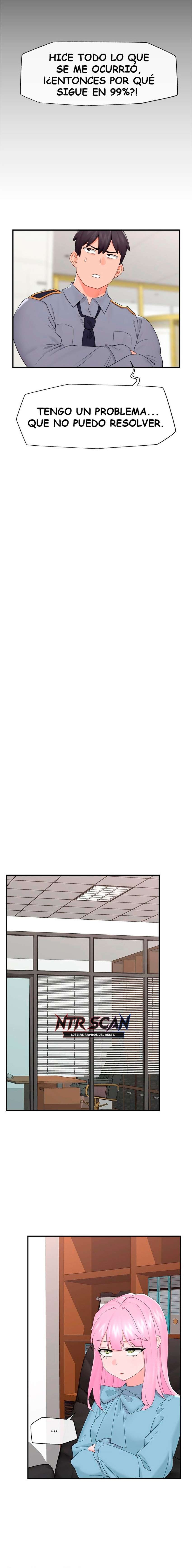 Guardia de seguridad hipnótico Capítulo 36 - Page 9