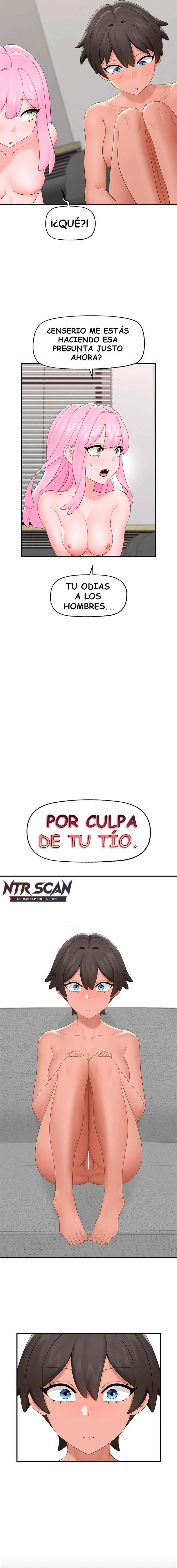 Guardia de seguridad hipnótico Capítulo 37 - Page 11