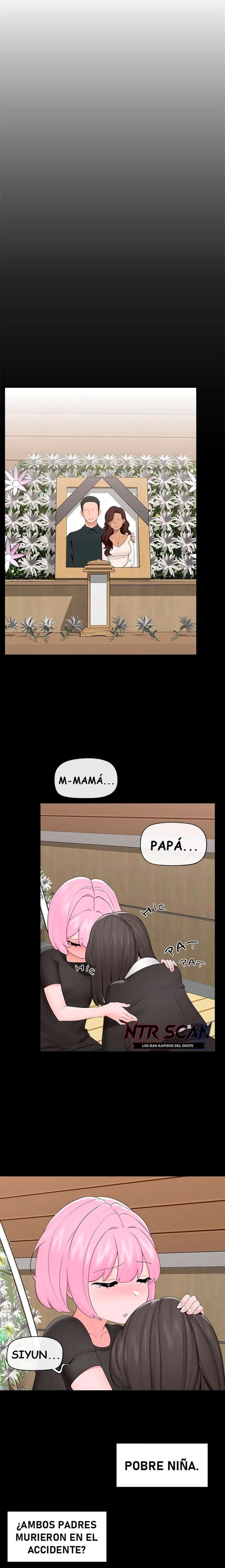 Guardia de seguridad hipnótico Capítulo 37 - Page 12