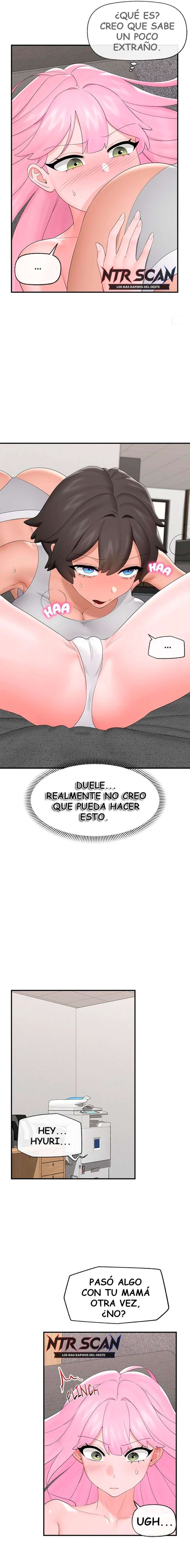 Guardia de seguridad hipnótico Capítulo 37 - Page 2