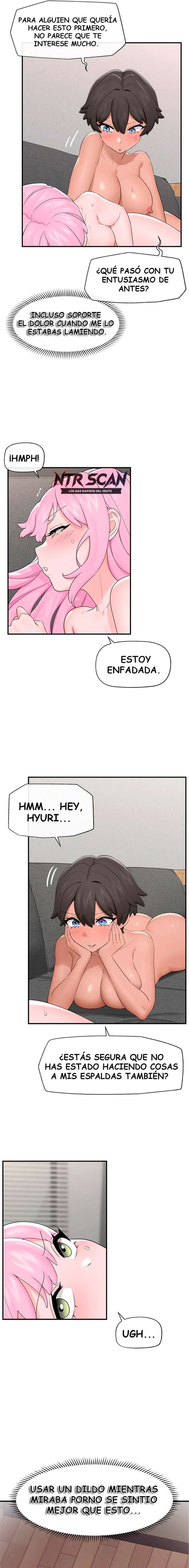 Guardia de seguridad hipnótico Capítulo 37 - Page 7