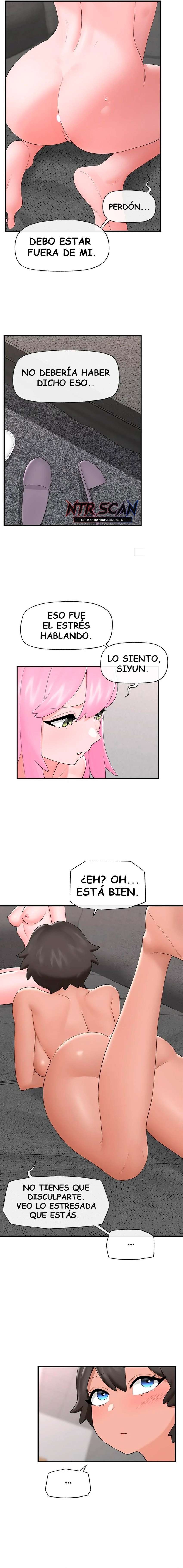 Guardia de seguridad hipnótico Capítulo 37 - Page 9