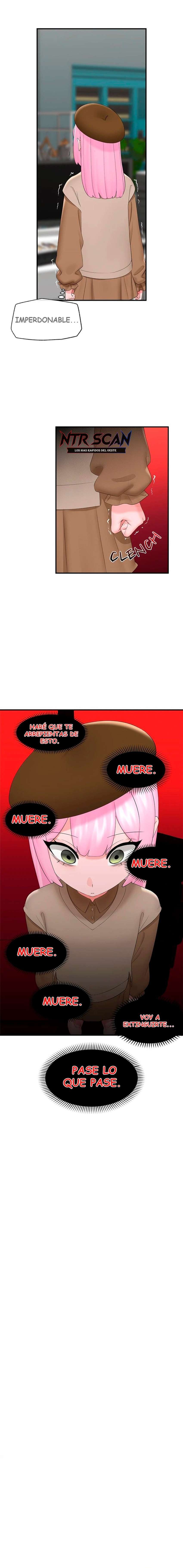 Guardia de seguridad hipnótico Capítulo 38 - Page 12