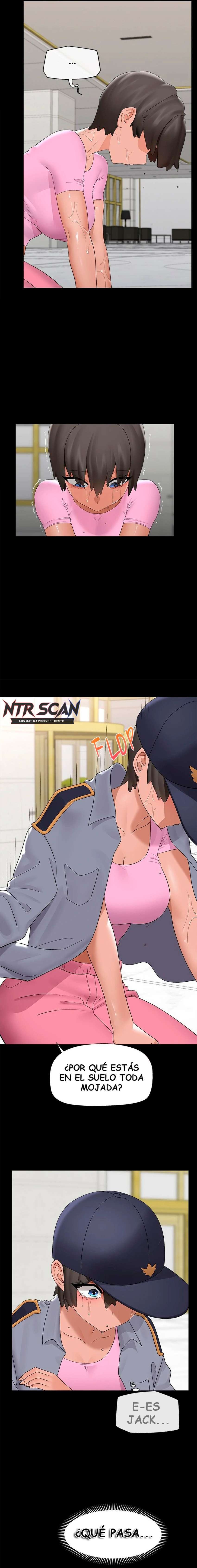 Guardia de seguridad hipnótico Capítulo 39 - Page 15