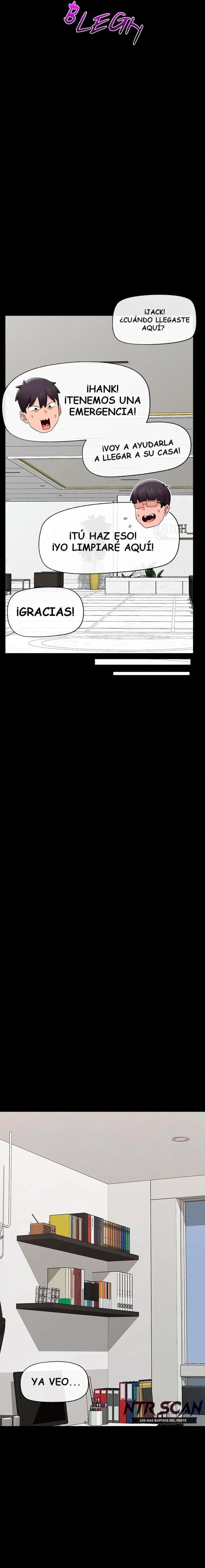 Guardia de seguridad hipnótico Capítulo 39 - Page 18