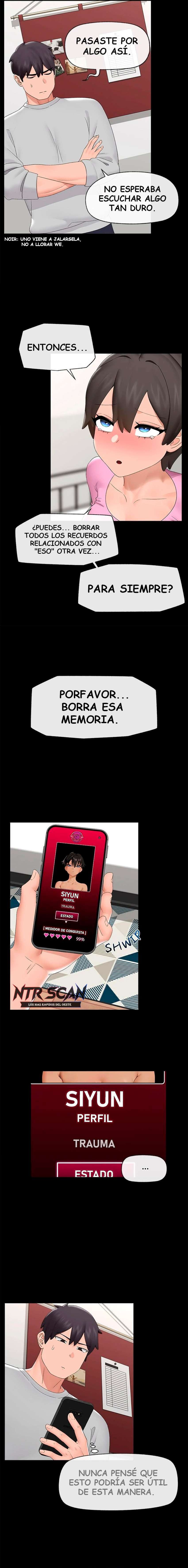 Guardia de seguridad hipnótico Capítulo 39 - Page 19