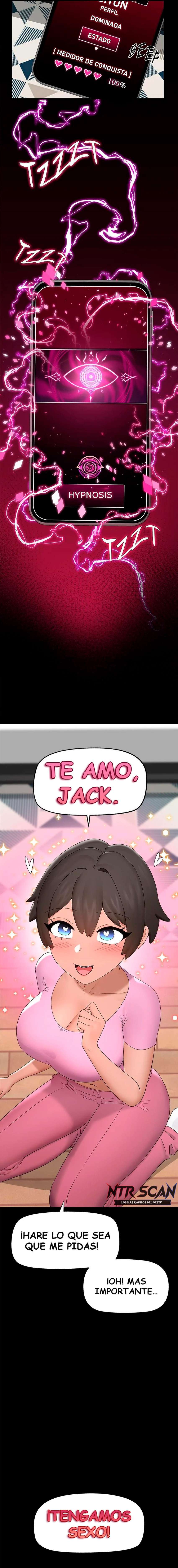 Guardia de seguridad hipnótico Capítulo 39 - Page 21