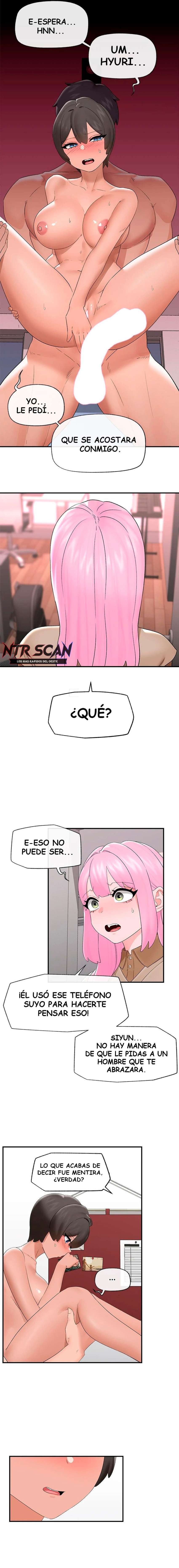 Guardia de seguridad hipnótico Capítulo 39 - Page 7