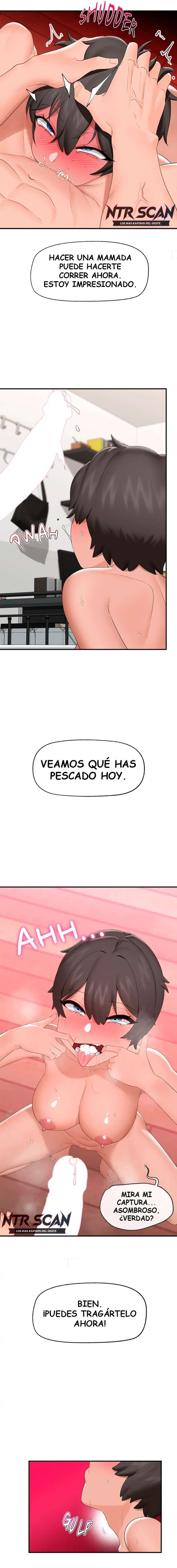 Guardia de seguridad hipnótico Capítulo 40 - Page 18