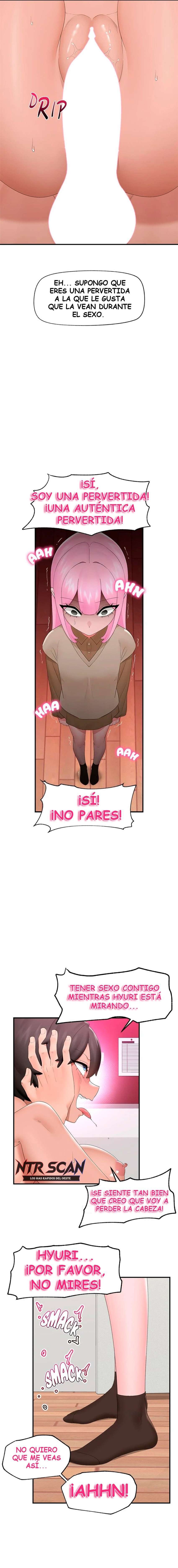 Guardia de seguridad hipnótico Capítulo 40 - Page 4