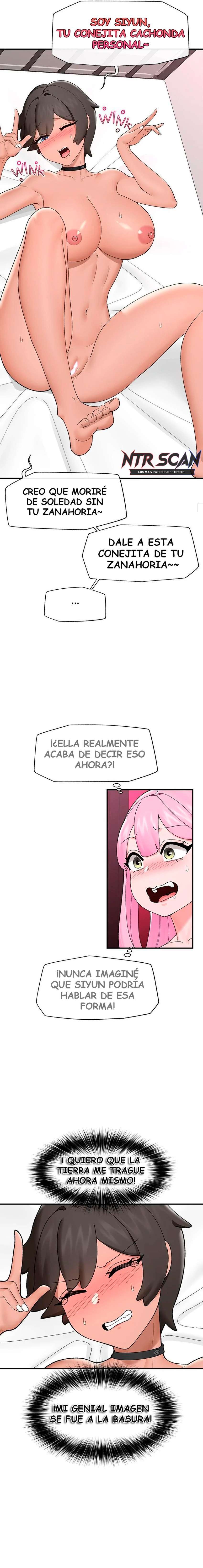 Guardia de seguridad hipnótico Capítulo 41 - Page 15