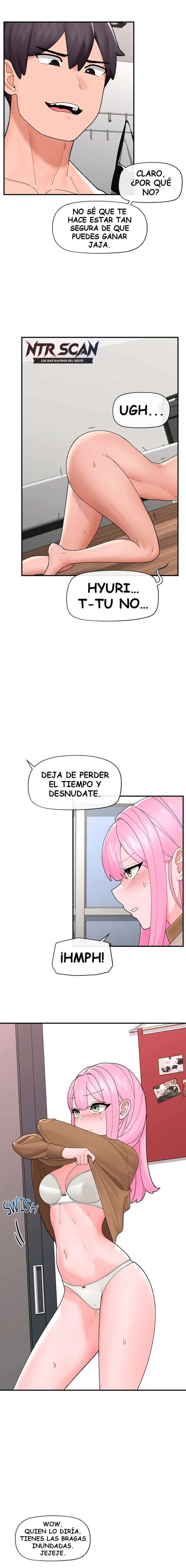 Guardia de seguridad hipnótico Capítulo 41 - Page 6