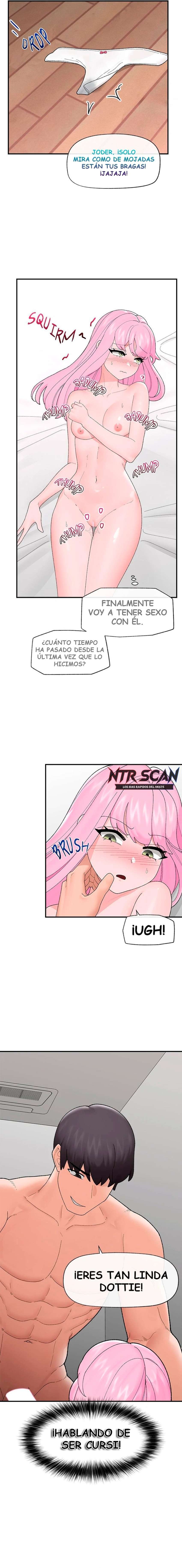 Guardia de seguridad hipnótico Capítulo 42 - Page 16