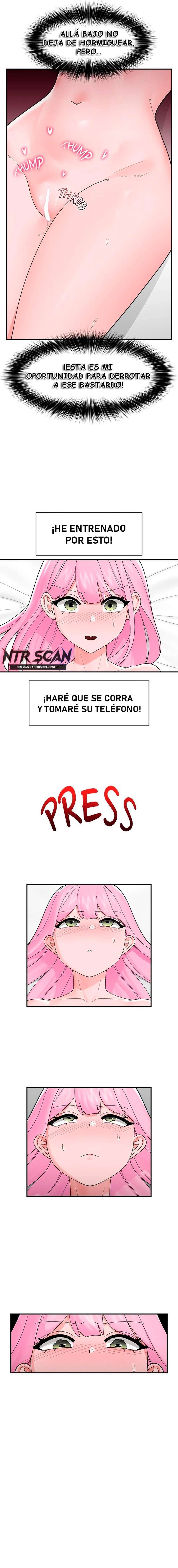 Guardia de seguridad hipnótico Capítulo 42 - Page 17