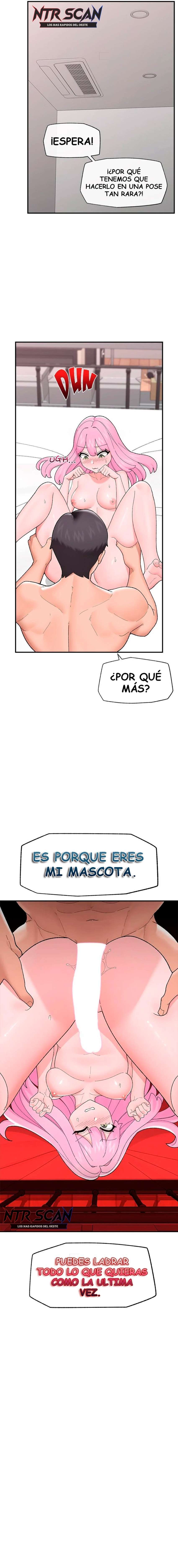 Guardia de seguridad hipnótico Capítulo 42 - Page 19