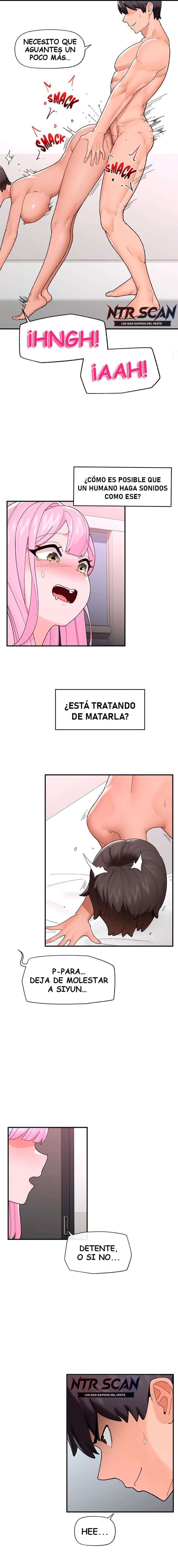 Guardia de seguridad hipnótico Capítulo 42 - Page 3