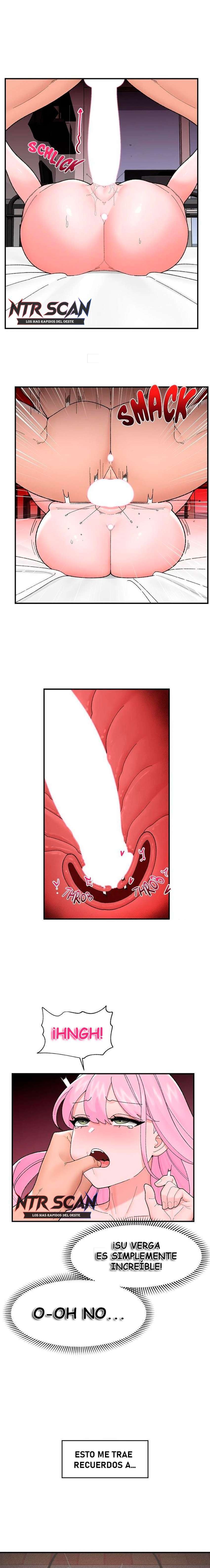 Guardia de seguridad hipnótico Capítulo 43 - Page 10