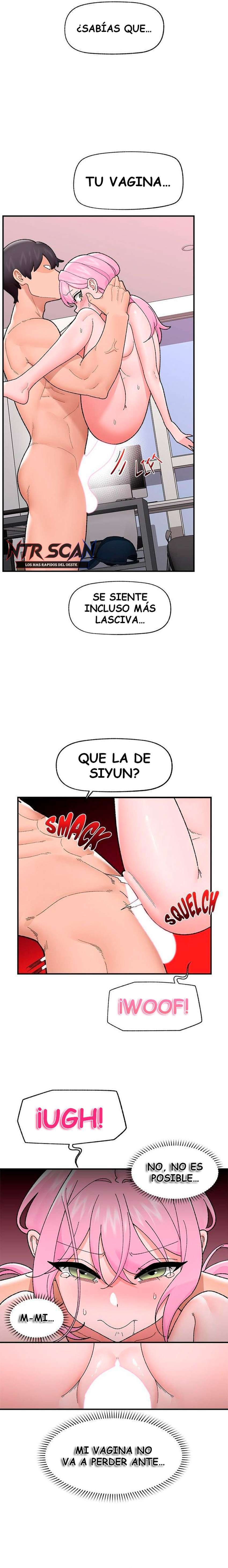 Guardia de seguridad hipnótico Capítulo 43 - Page 14