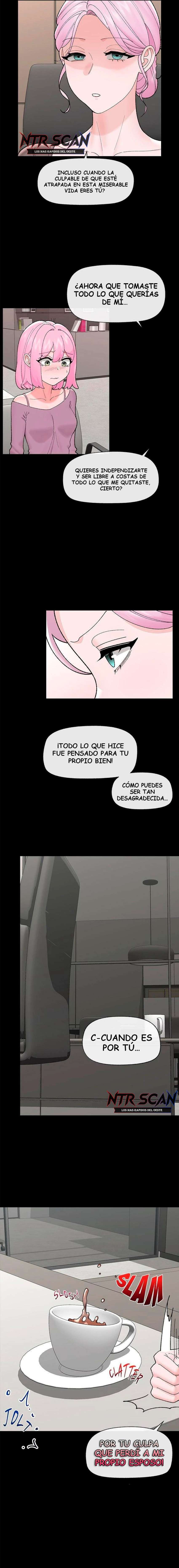 Guardia de seguridad hipnótico Capítulo 43 - Page 16