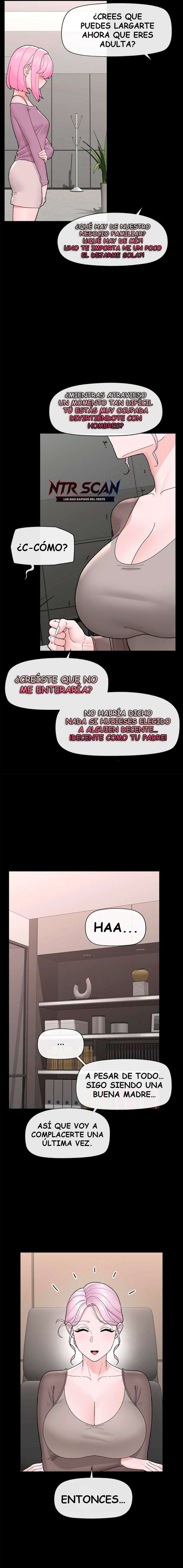 Guardia de seguridad hipnótico Capítulo 43 - Page 17