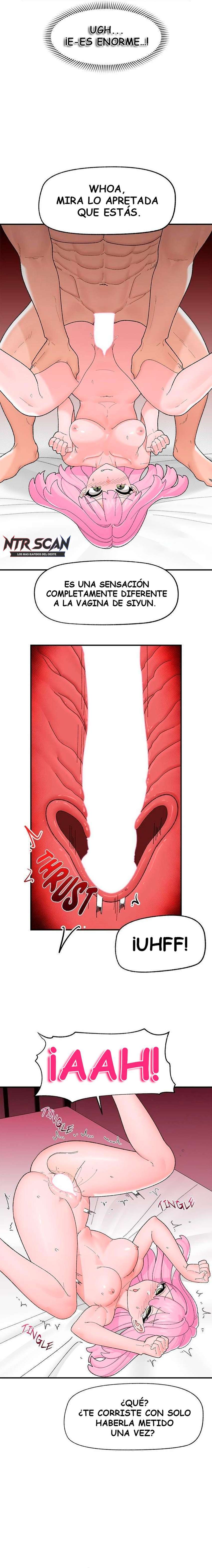 Guardia de seguridad hipnótico Capítulo 43 - Page 4