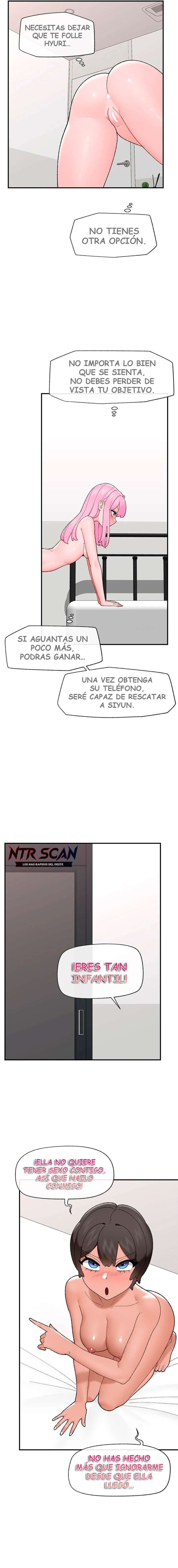 Guardia de seguridad hipnótico Capítulo 44 - Page 15