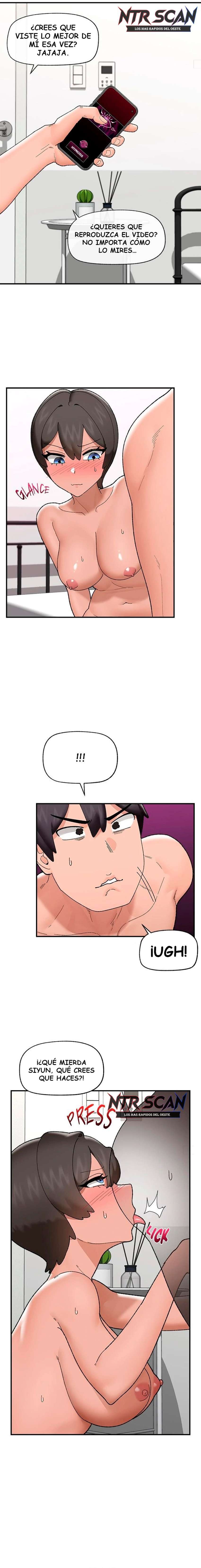 Guardia de seguridad hipnótico Capítulo 44 - Page 19