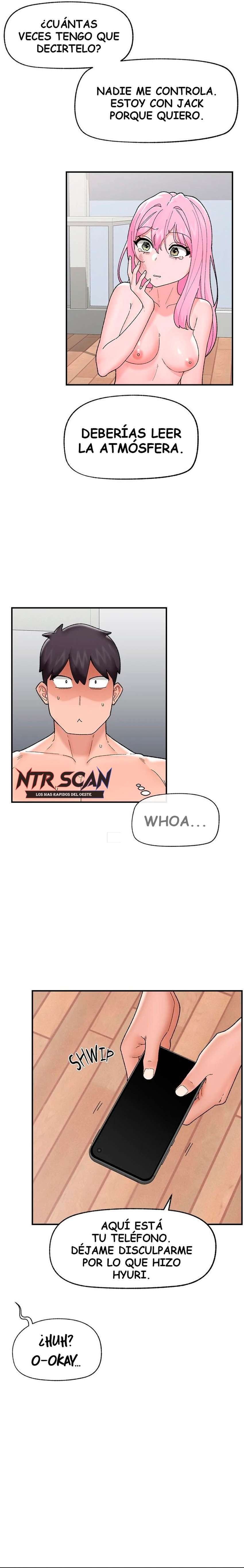 Guardia de seguridad hipnótico Capítulo 45 - Page 10