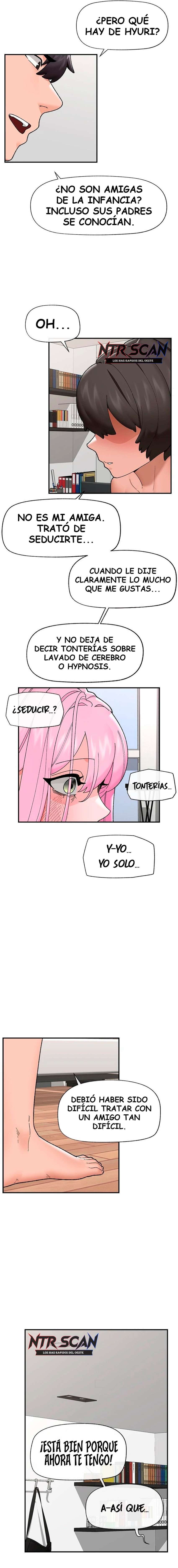 Guardia de seguridad hipnótico Capítulo 45 - Page 13