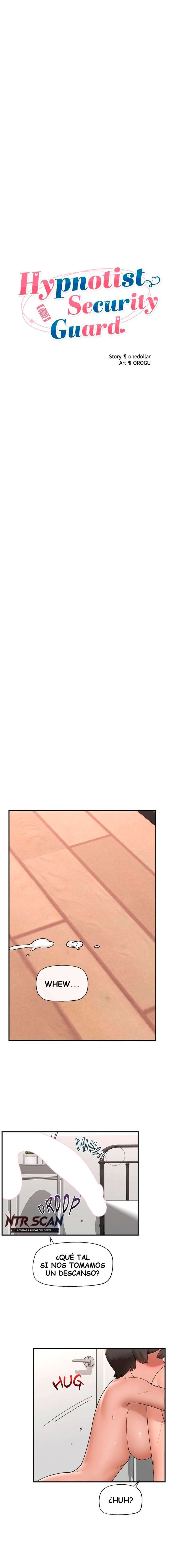 Guardia de seguridad hipnótico Capítulo 45 - Page 3