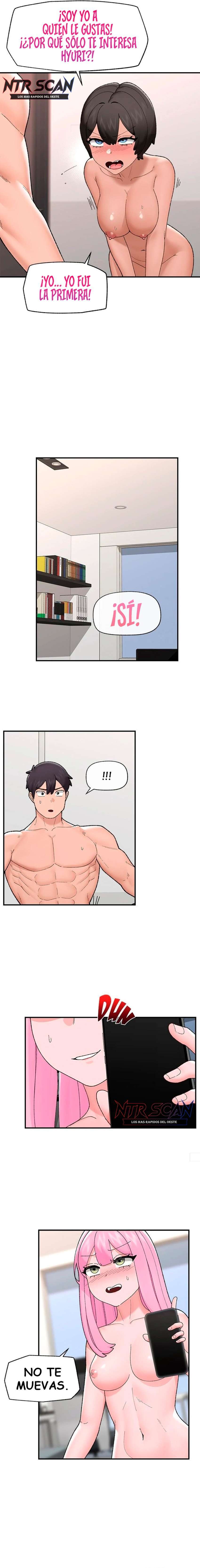 Guardia de seguridad hipnótico Capítulo 45 - Page 6