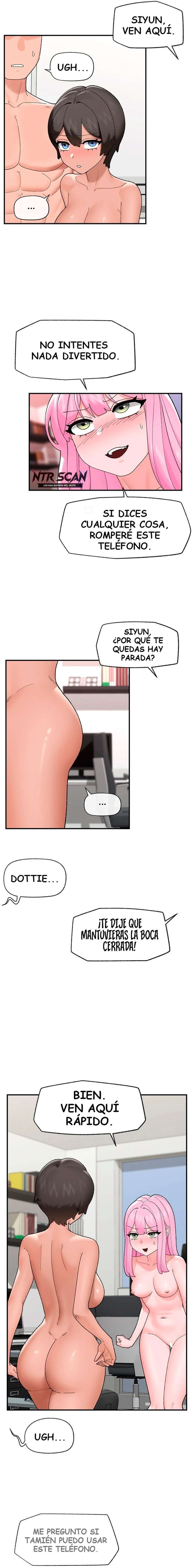 Guardia de seguridad hipnótico Capítulo 45 - Page 7