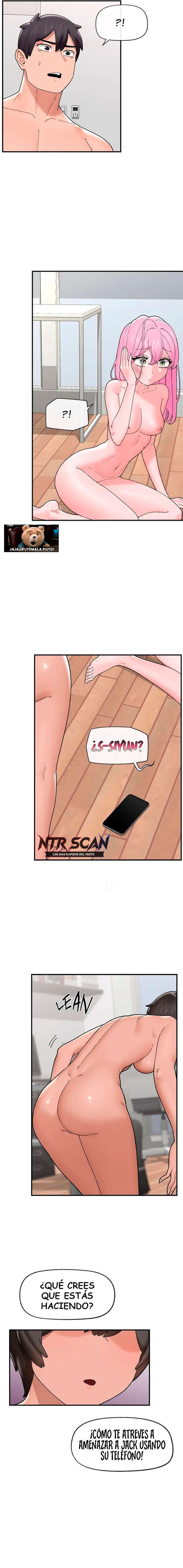 Guardia de seguridad hipnótico Capítulo 45 - Page 9