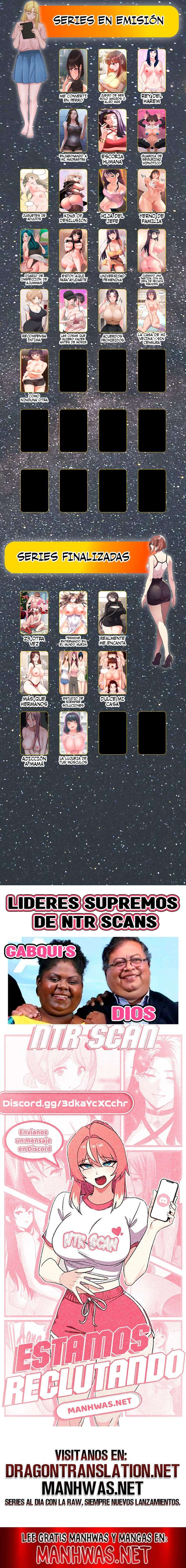 Guardia de seguridad hipnótico Capítulo 46 - Page 22