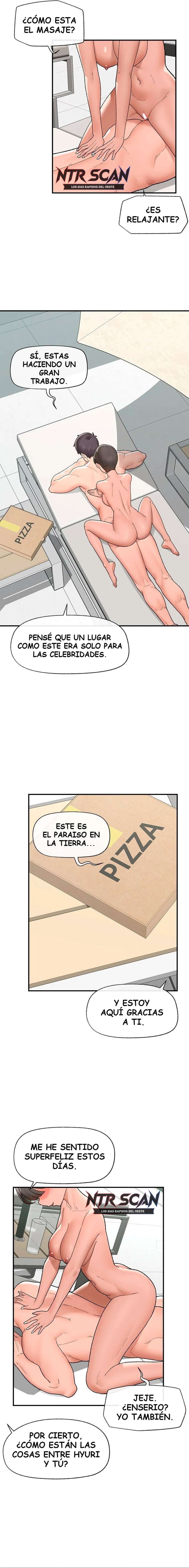 Guardia de seguridad hipnótico Capítulo 46 - Page 4