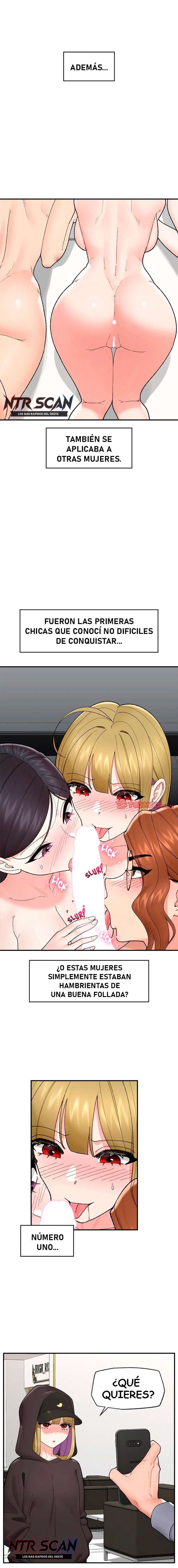 Guardia de seguridad hipnótico Capítulo 46 - Page 7