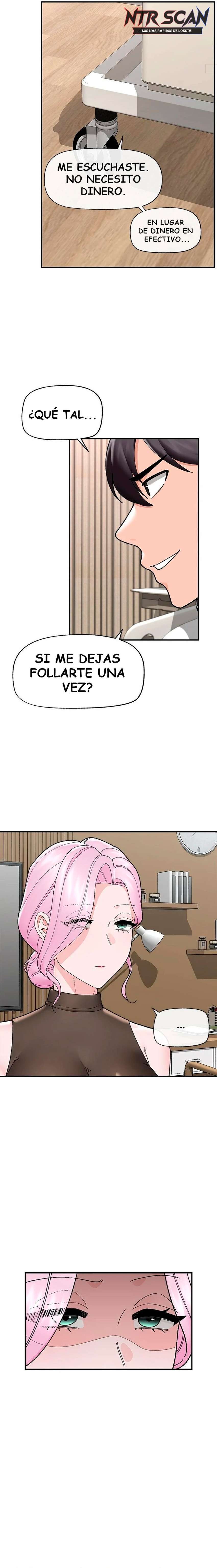 Guardia de seguridad hipnótico Capítulo 47 - Page 12