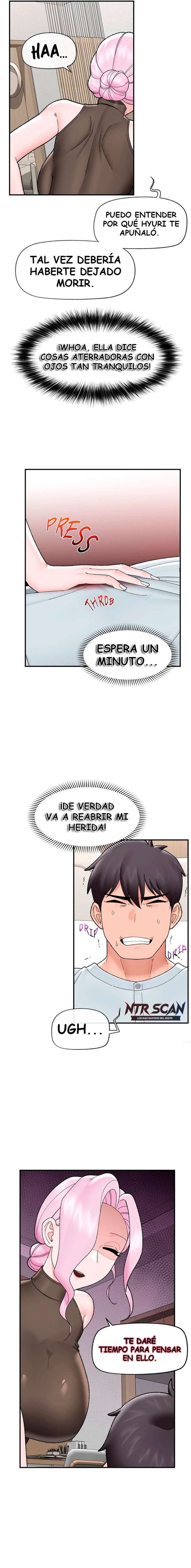 Guardia de seguridad hipnótico Capítulo 47 - Page 15