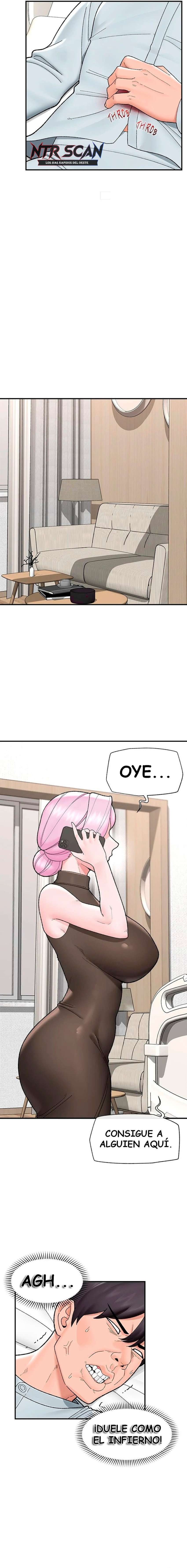 Guardia de seguridad hipnótico Capítulo 47 - Page 17