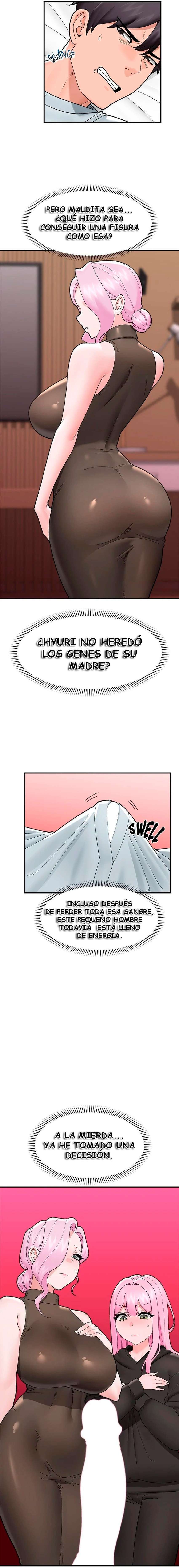 Guardia de seguridad hipnótico Capítulo 47 - Page 18