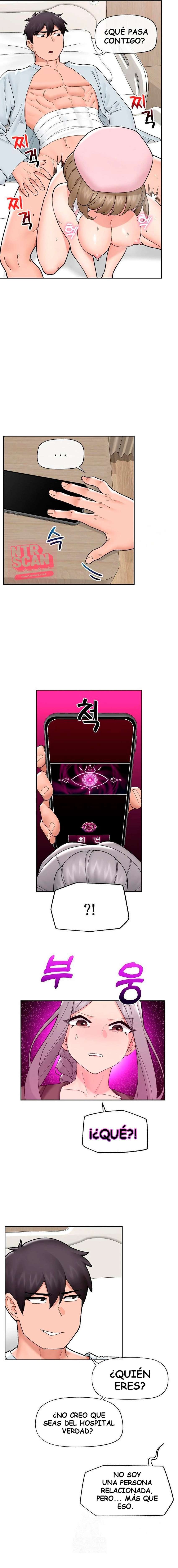 Guardia de seguridad hipnótico Capítulo 48 - Page 11