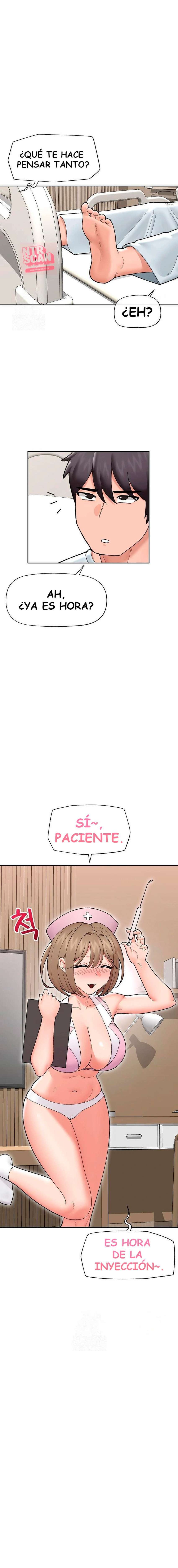 Guardia de seguridad hipnótico Capítulo 48 - Page 3