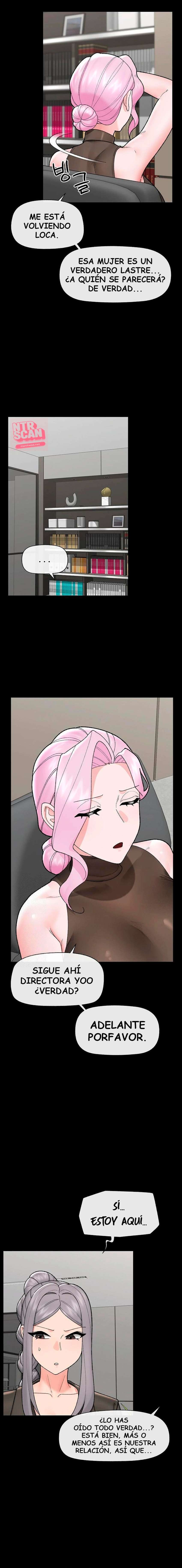 Guardia de seguridad hipnótico Capítulo 48 - Page 8