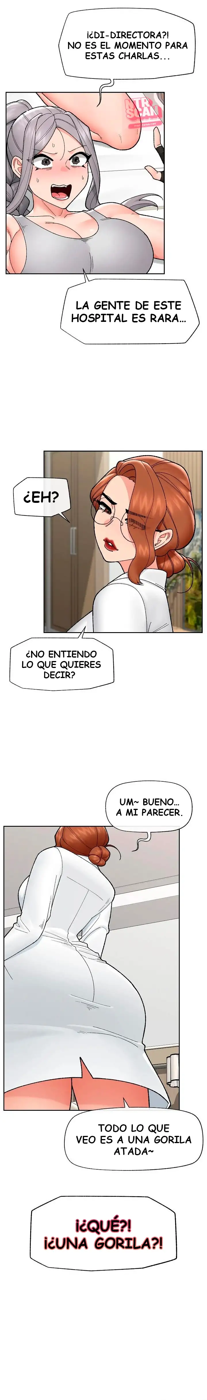 Guardia de seguridad hipnótico Capítulo 49 - Page 15