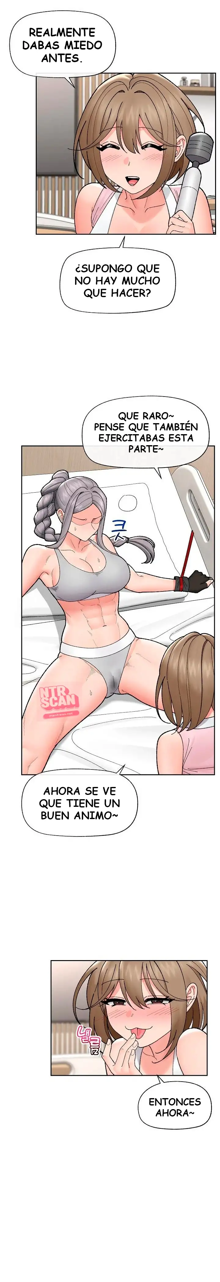 Guardia de seguridad hipnótico Capítulo 49 - Page 21