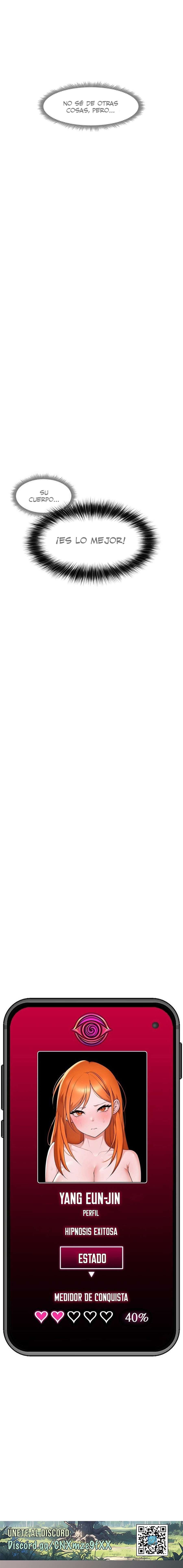 Guardia de seguridad hipnótico Capítulo 5 - Page 19