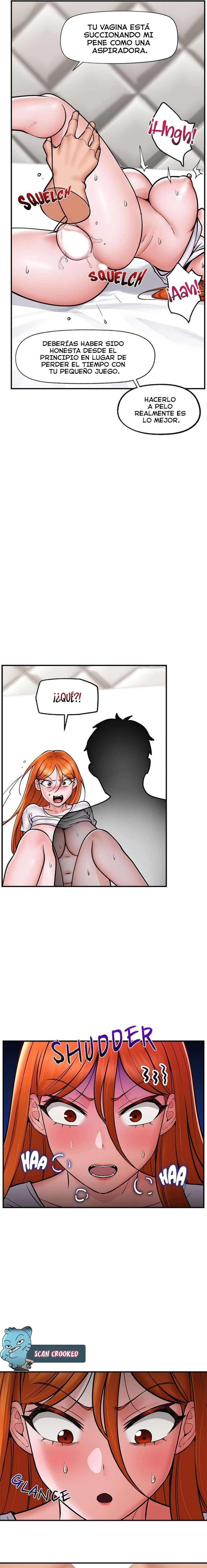 Guardia de seguridad hipnótico Capítulo 5 - Page 2