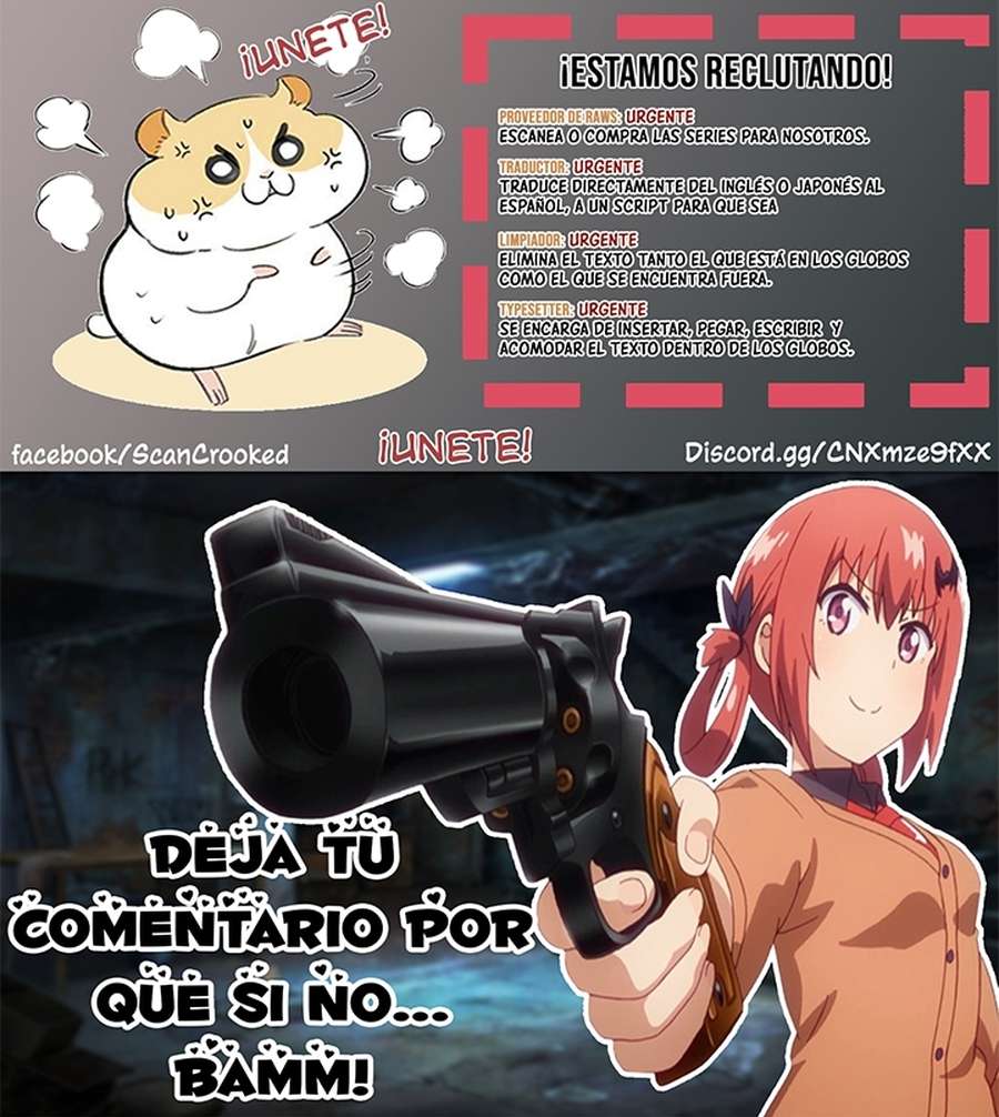 Guardia de seguridad hipnótico Capítulo 5 - Page 20