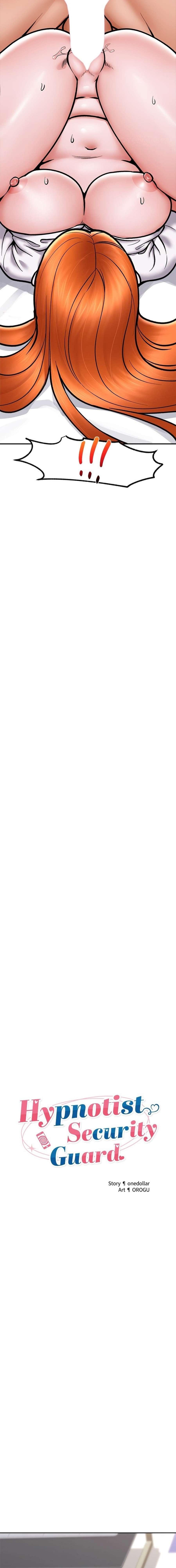 Guardia de seguridad hipnótico Capítulo 5 - Page 3