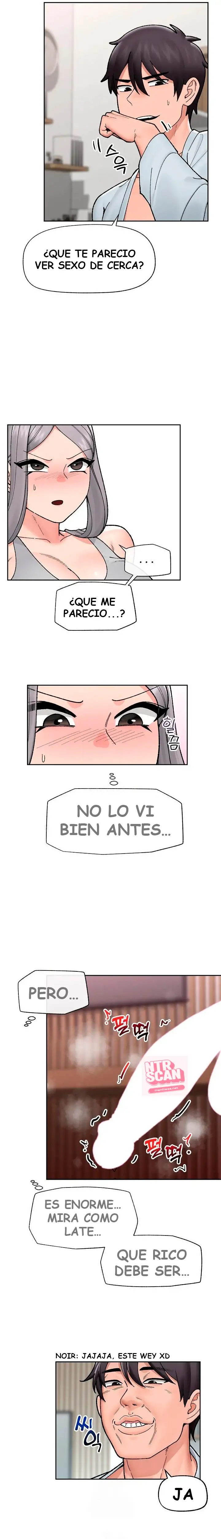 Guardia de seguridad hipnótico Capítulo 50 - Page 13